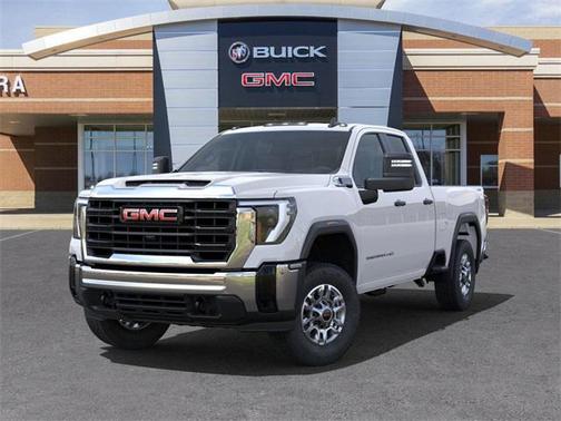 2025 GMC Sierra 2500 Base