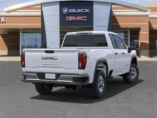 2025 GMC Sierra 2500 Base