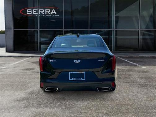 2023 Cadillac CT4 Luxury