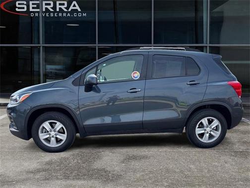 2022 Chevrolet Trax LT