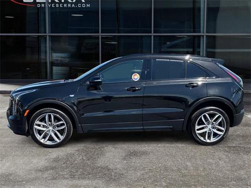 2023 Cadillac XT4 Sport