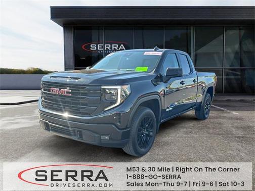 2023 GMC Sierra 1500 Elevation