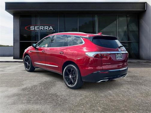 2024 Buick Enclave Essence FWD