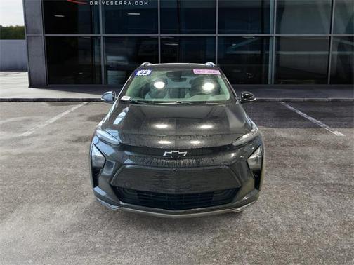 2022 Chevrolet Bolt EUV FWD Premier