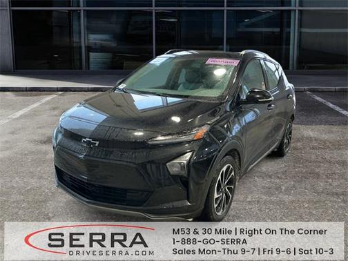2022 Chevrolet Bolt EUV FWD Premier