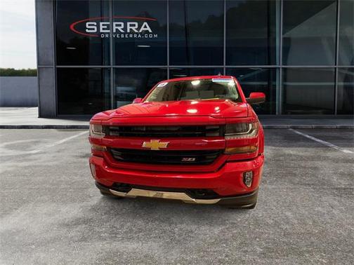 2016 Chevrolet Silverado 1500 2LT