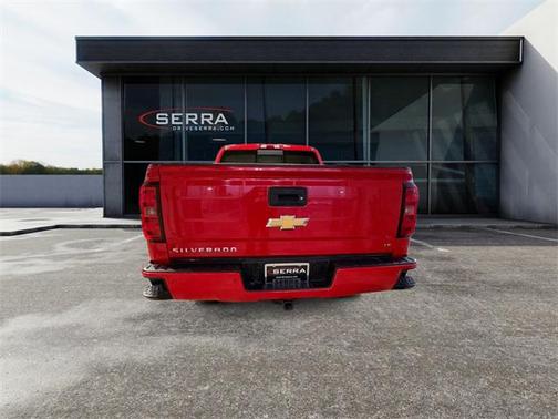 2016 Chevrolet Silverado 1500 2LT