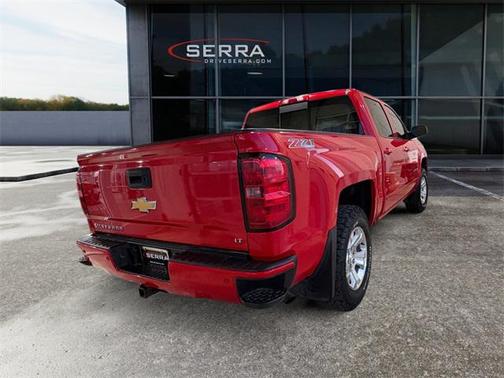 2016 Chevrolet Silverado 1500 2LT