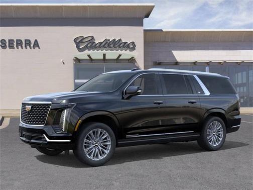 2026 Cadillac Escalade ESV Luxury
