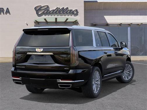 2026 Cadillac Escalade ESV Luxury