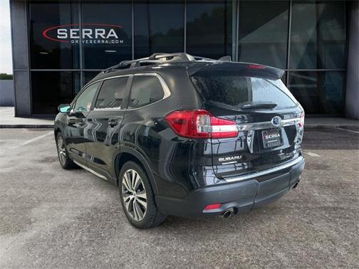 2021 Subaru Ascent Limited 7-Passenger