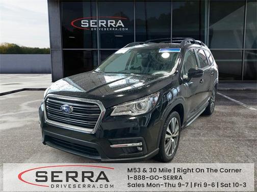 2021 Subaru Ascent Limited 7-Passenger