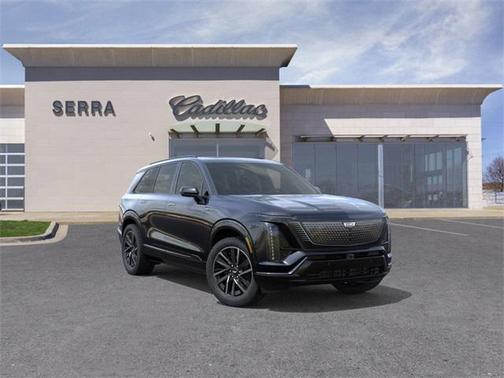 2026 Cadillac VISTIQ Sport