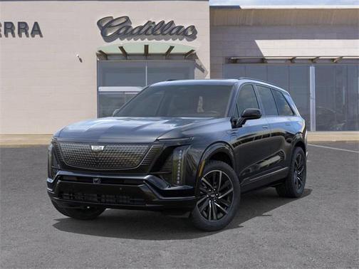 2026 Cadillac VISTIQ Sport