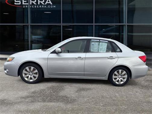 2009 Subaru Impreza 2.5 i