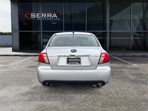2009 Subaru Impreza 2.5 i