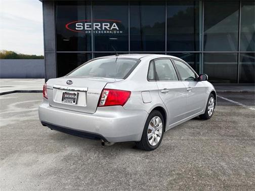 2009 Subaru Impreza 2.5 i