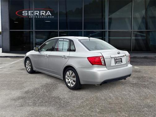 2009 Subaru Impreza 2.5 i