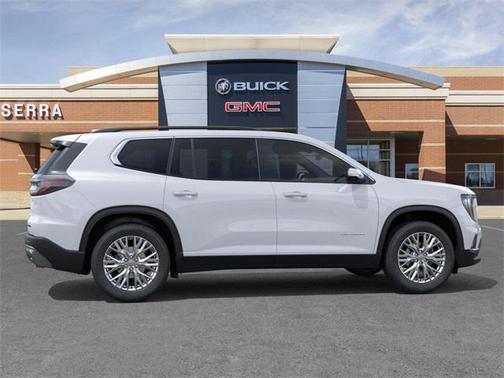 2026 GMC Acadia Elevation AWD