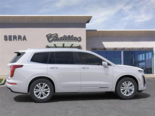 2025 Cadillac XT6 Luxury AWD