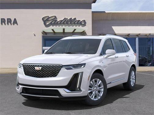 2025 Cadillac XT6 Luxury AWD