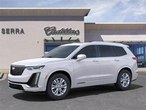 2025 Cadillac XT6 Luxury AWD