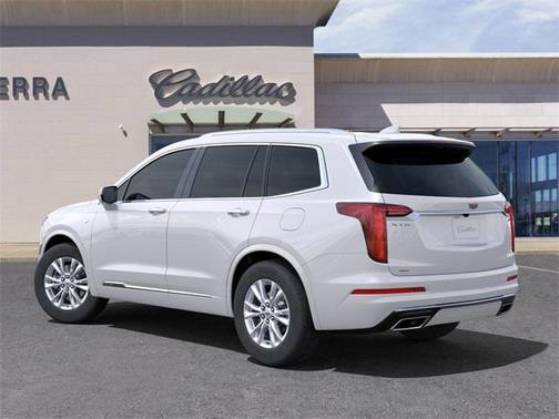 2025 Cadillac XT6 Luxury AWD
