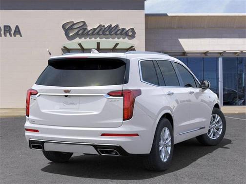 2025 Cadillac XT6 Luxury AWD