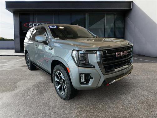 2024 GMC Yukon 4WD AT4