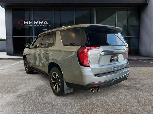 2024 GMC Yukon 4WD AT4