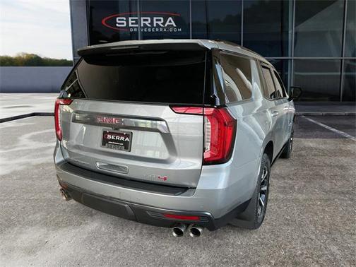 2024 GMC Yukon 4WD AT4