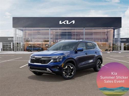 2025 Kia Seltos EX
