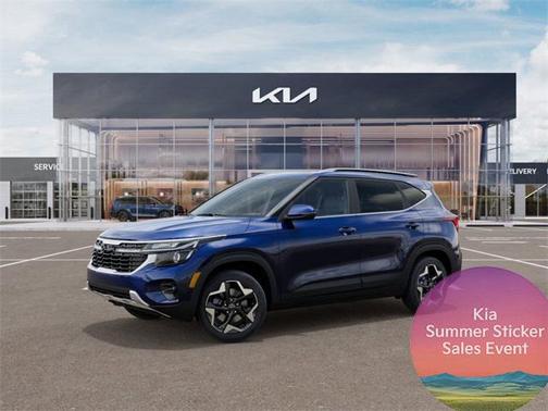 2025 Kia Seltos EX