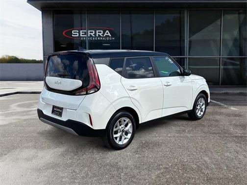 2024 Kia Soul S