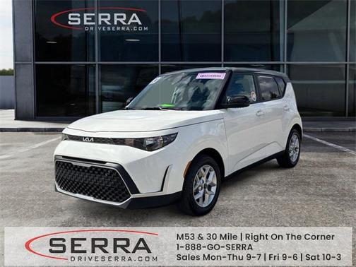 2024 Kia Soul S