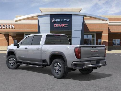 2025 GMC Sierra 2500 SLE