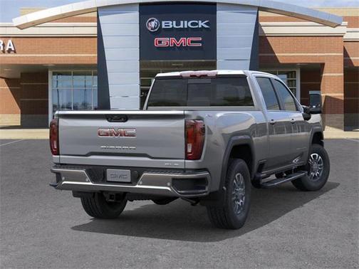 2025 GMC Sierra 2500 SLE