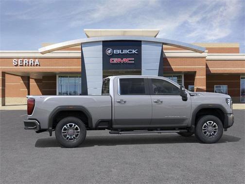 2025 GMC Sierra 2500 SLE