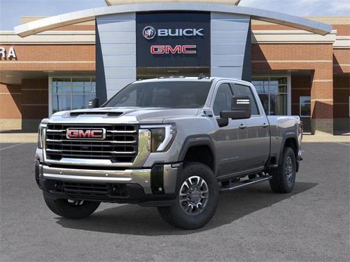 2025 GMC Sierra 2500 SLE