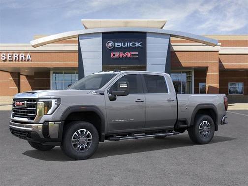 2025 GMC Sierra 2500 SLE
