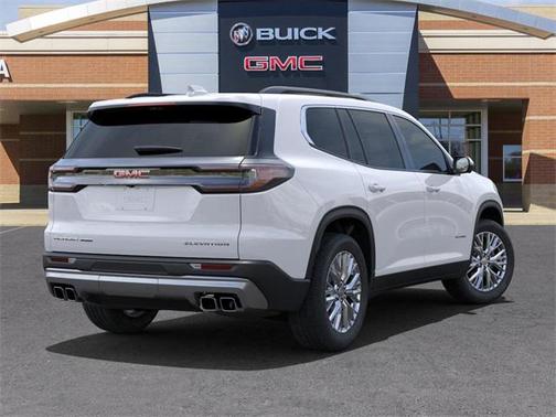 2025 GMC Acadia AWD Elevation