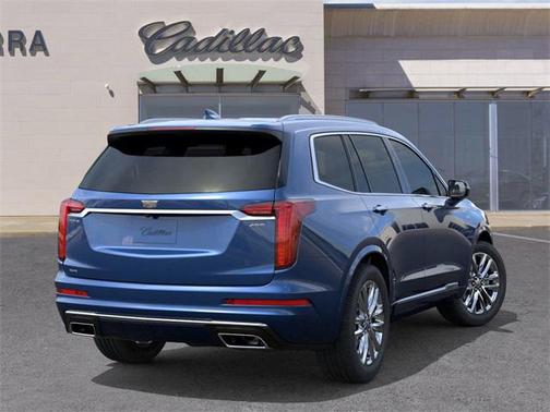 2025 Cadillac XT6 Premium Luxury AWD