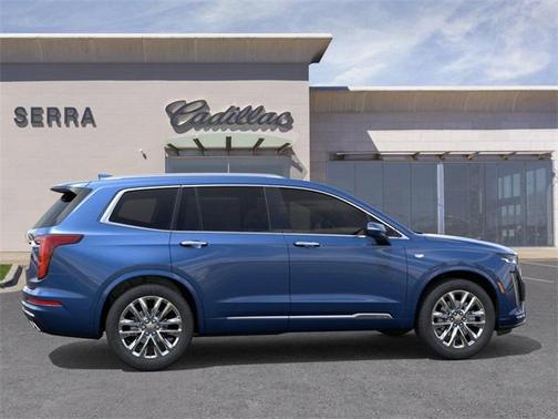2025 Cadillac XT6 Premium Luxury AWD