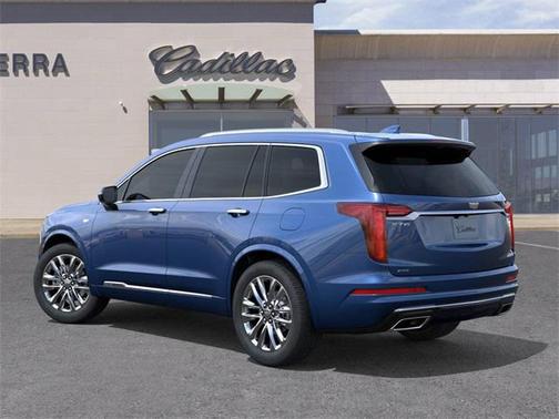 2025 Cadillac XT6 Premium Luxury AWD