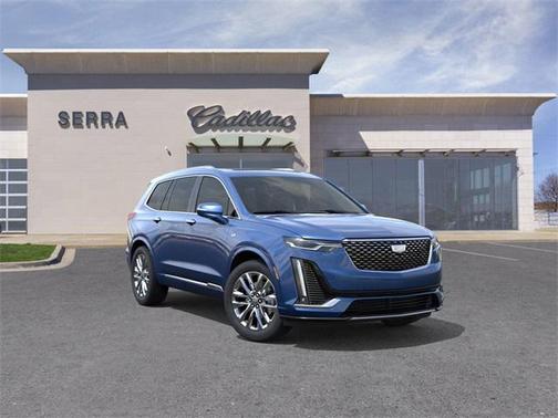 2025 Cadillac XT6 Premium Luxury AWD