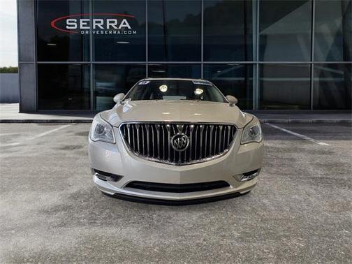 2015 Buick Enclave Leather