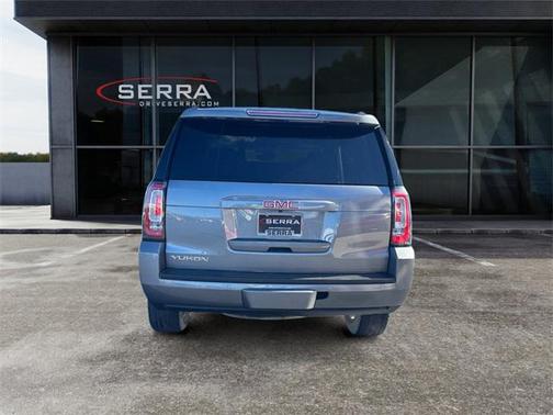 2019 GMC Yukon SLT