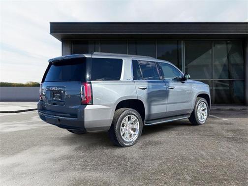 2019 GMC Yukon SLT