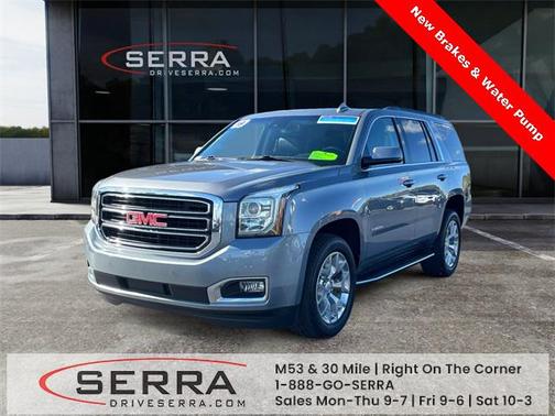 2019 GMC Yukon SLT