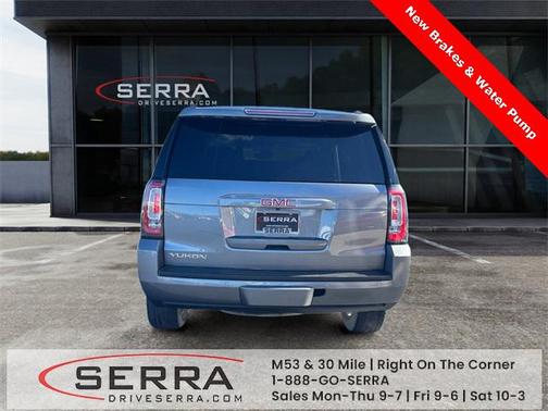 2019 GMC Yukon SLT